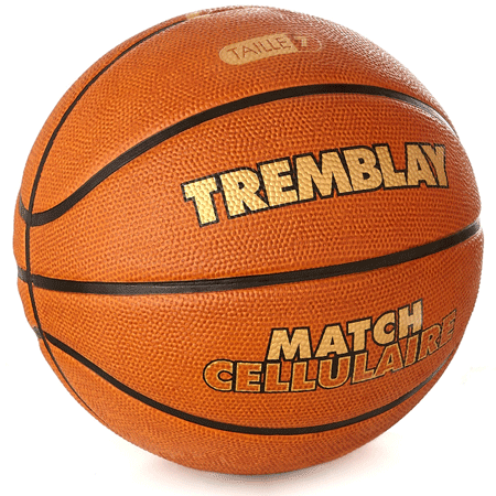 Basketball MATCH CELLULAIRE Taille 7
