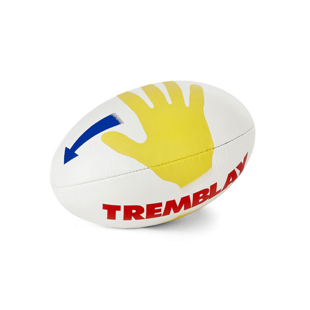 Ballon de Rugby Pédagogique T3