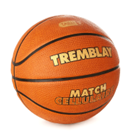 Basketball MATCH CELLULAIRE Taille 3