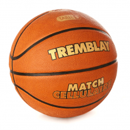 Basketball MATCH CELLULAIRE Taille 5