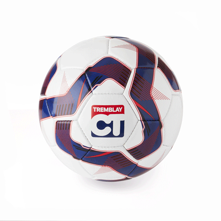 Ballon d'entraînement de  football Taille 3