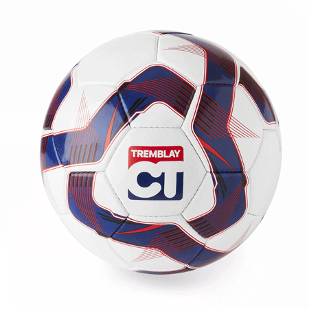 Ballon d'entraînement de football Taille 5