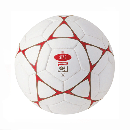 Ballon Entraînement de Football pour terrain stabilisé Taille 5