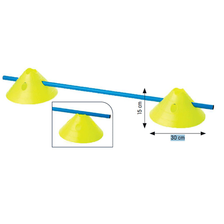 Plot Grand Modèle 15 cm