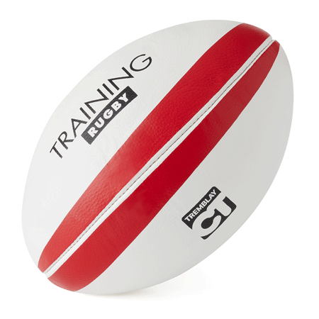 Ballon de Rugby d'entraînement T5