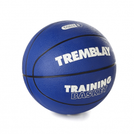 Ballon d'entraînement en caoutchouc T5